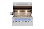 American Made Grills 36-Inch Encore Hybrid Grill