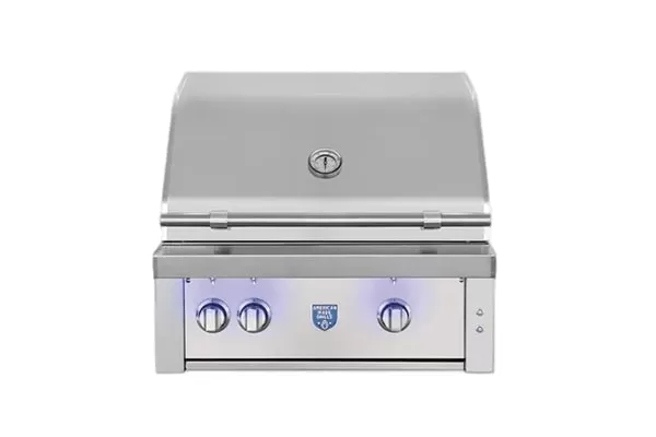 American Made Grills 30-Inch Estate Grill