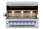 American Made Grills 54-Inch Muscle Hybrid Grill
