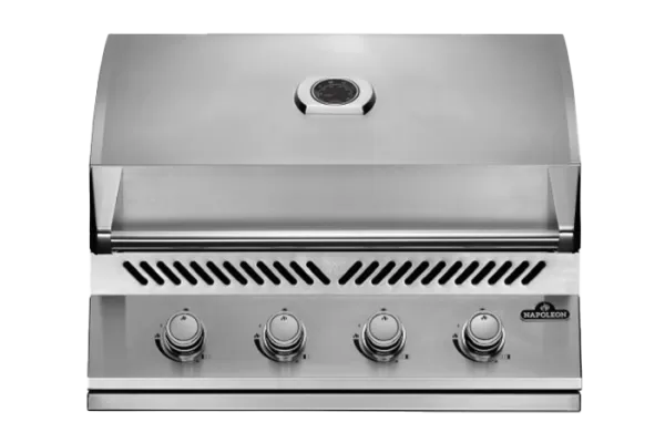 Napoleon Built-in 500 Series 32-inch Stainless Steel Gas Grill