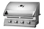 Napoleon Built-in 500 Series 32-inch Stainless Steel Gas Grill