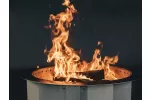 Firegear Lume 26-Inch Multisided Smoke-Less Wood Burning Fire Pit