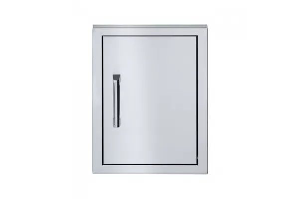 Broilmaster 17-Inch Single Door