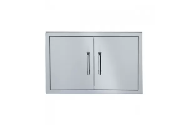 Broilmaster 34-Inch Double Door