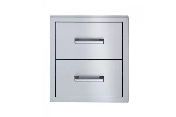 Broilmaster 20-Inch Double Drawer