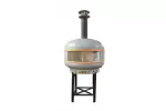 WPPO Lava 48-Inch Wood Fired Pizza Oven 
