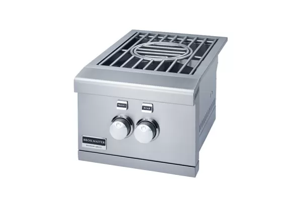 Broilmaster 16-Inch Slide-In Power Burner