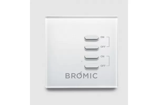 Bromic On/Off Switch with Wireless Remote for Electric and Gas Heaters