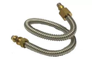 Fire Magic 15 1/2-inch Stainless Steel Tubing for Double Side Burner