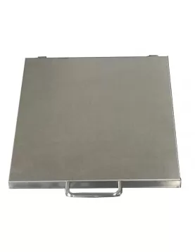 Fire Magic Bar Caddy Stainless Steel Cover