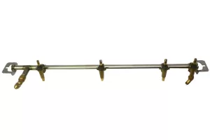 AOG Valve Manifold for 24-inch Grills without Backburner (L Series), Built-In