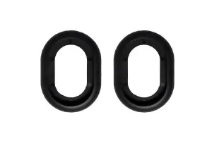 AOG Hood Handle Bezels, Oval