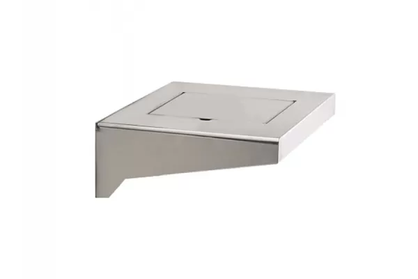 Fire Magic Sideburner Assembly with Shelf