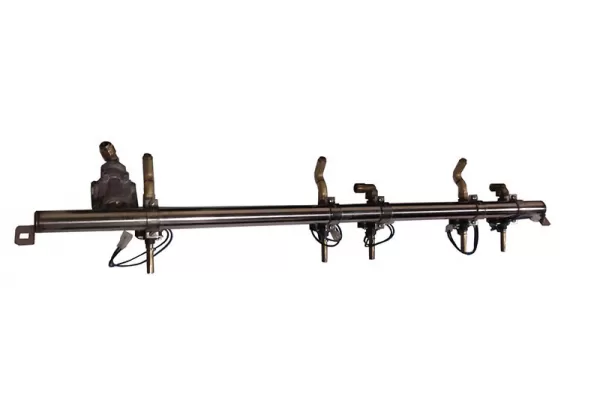 Fire Magic Manifold With Valves and Fittings for Echelon E790 with Backburner (2020 and Newer), Portable