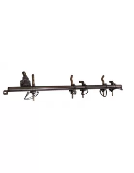 Fire Magic Manifold With Valves and Fittings for Regal 2 Magnum and Echelon E660, Portable with Single Side Burner