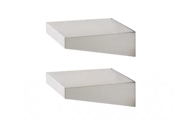 Fire Magic Shelf for Deluxe Grills, Pair Rigid