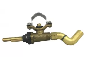 Fire Magic Burner Valve Assembly, Non-Push-to-Light for Magnum, Early Echelon and Aurora Grills