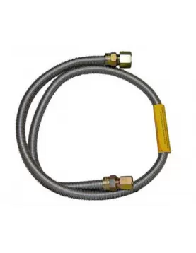 Fire Magic 24-inch Stainless Steel Flex Connector