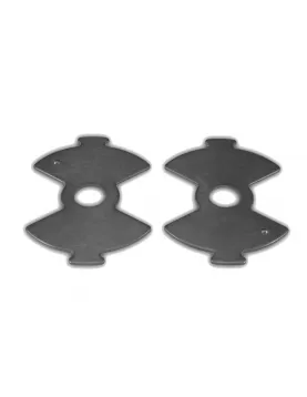 Fire Magic Air Shutters For Elite, Monarch, Regal 2, Regal 1, Custom 2, Custom 1 and Deluxe Grills