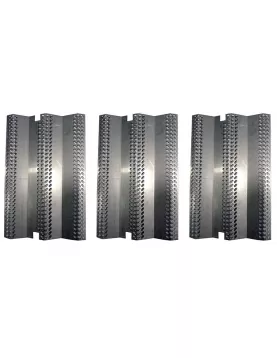 Fire Magic Stainless Steel Flavor Grids for E660, A660 and Regal 2 Magnum (Set of 3) Grills (Pre 2019)