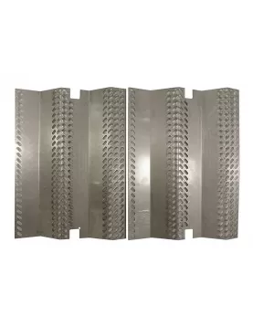 Fire Magic Stainless Steel Flavor Grids for A830 (Gas side) Choice and Aurora 430 Grills (Set of 2)