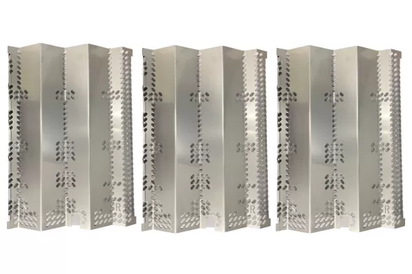 Fire Magic Stainless Steel Flavor Grids for E660 or A660 Grills (Set of 3) (2020-Current)