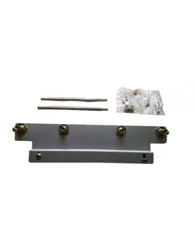 Fire Magic Burner Manifold With Orifices And Tube Fitting for Custom 2 Grills (Pre 2001)