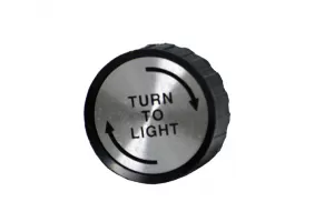 Fire Magic Rotary Ignitor Knob with D Hole (Pre 1998)