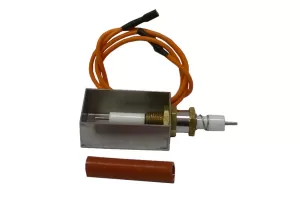 Fire Magic Ignitor Electrode and Collection Box/Wire for Aurora/Choice Grills