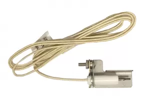 Fire Magic Ignitor Electrode and Bracket for Echelon/Magnum Infrared Burner
