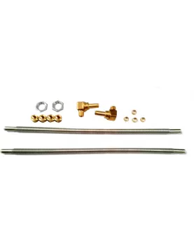 Fire Magic Burner Manifold Assembly for Deluxe Gourmet Countertop Grills