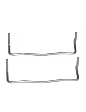 Fire Magic Clip Fasteners for Stainless Steel Burners, Pair