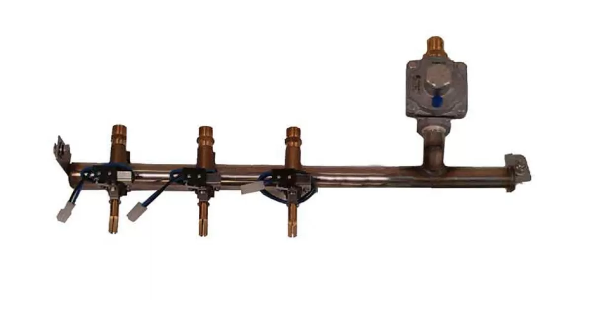 Magic Valve Fire Magic Valve Manifold With Valves And Fittings for Regal 1 ...