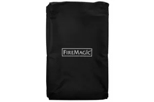 Fire Magic Countertop Side Burner Cover