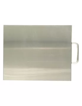 Fire Magic Stainless Steel Grid Cover for Slide in Single Side Burners