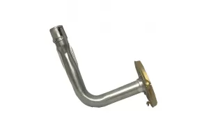 Fire Magic Burner Assembly for Single and Double Side Burners (2009 and Newer)