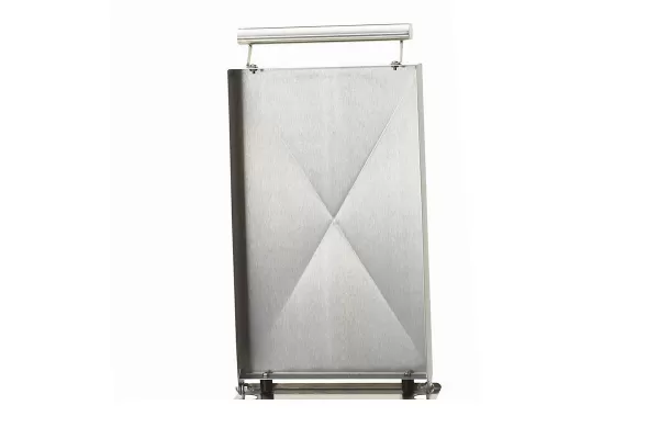 Fire Magic Lid, Stainless Steel With Hinge Hardware