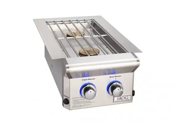 AOG Built-In Double Side Burner L Series