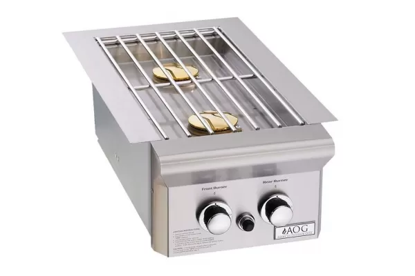 AOG Built-In Double Side Burner T Series