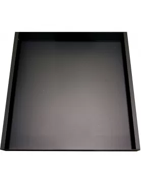 Fire Magic Black Painted Steel Charcoal Pan