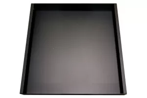 Fire Magic Black Painted Steel Charcoal Pan