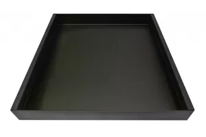 Fire Magic Black Painted Steel Charcoal Pan
