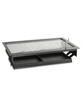 Fire Magic 30-inch Charcoal Countertop Grill