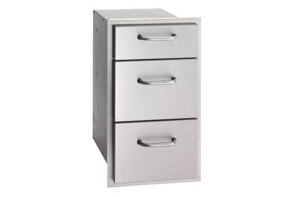 Fire Magic Triple Storage Drawers