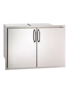 Fire Magic 20 x 30 Double Access Doors with Four Drawers