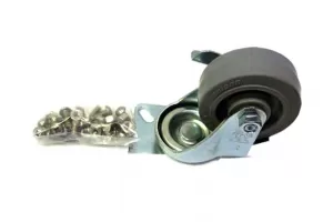 Fire Magic Caster Kit, Set of 4