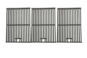 Fire Magic Porcelain Cast Iron Cooking Grids for Regal 1 and Aurora A540 Grills (Set of 3)