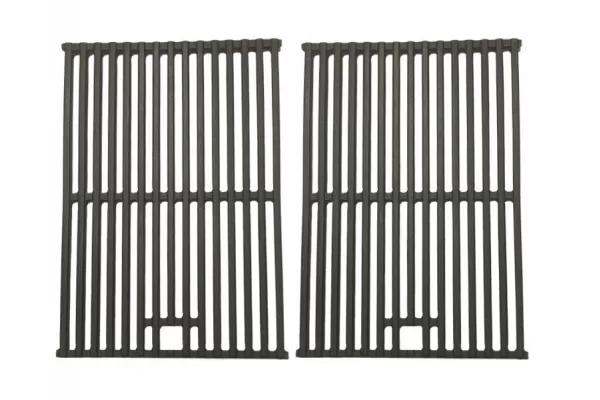 Fire Magic Porcelain Cast Iron Cooking Grids Custom 1 and Aurora A430 Grills (Set of 2)