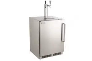 Fire Magic Outdoor Kegerator, Left Hinge