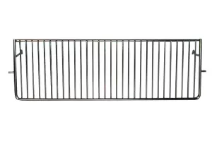 Fire Magic Heavy Duty Gauge Stainless Steel Warming Rack for E790/A790 and Monarch Magnum Grills, Pre-2020